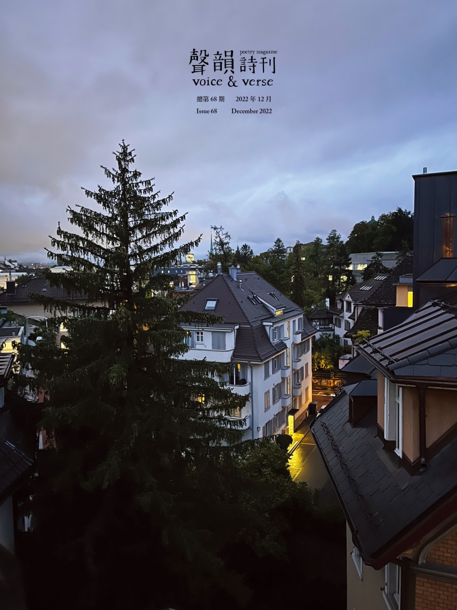 Issue 68 (December 2022): Special Feature “Departures”