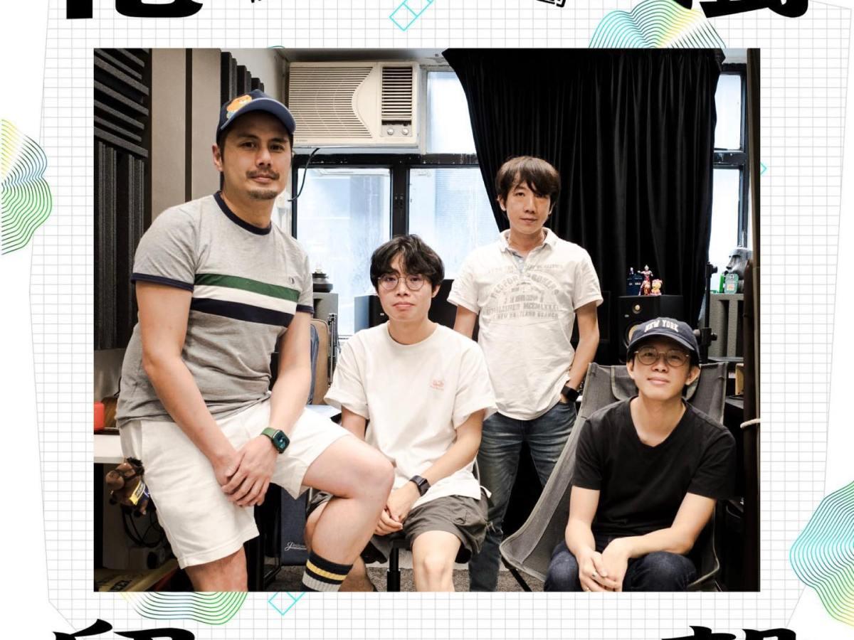 【花樹留聲】為馬覺而寫——陳李才╳Peace Lo